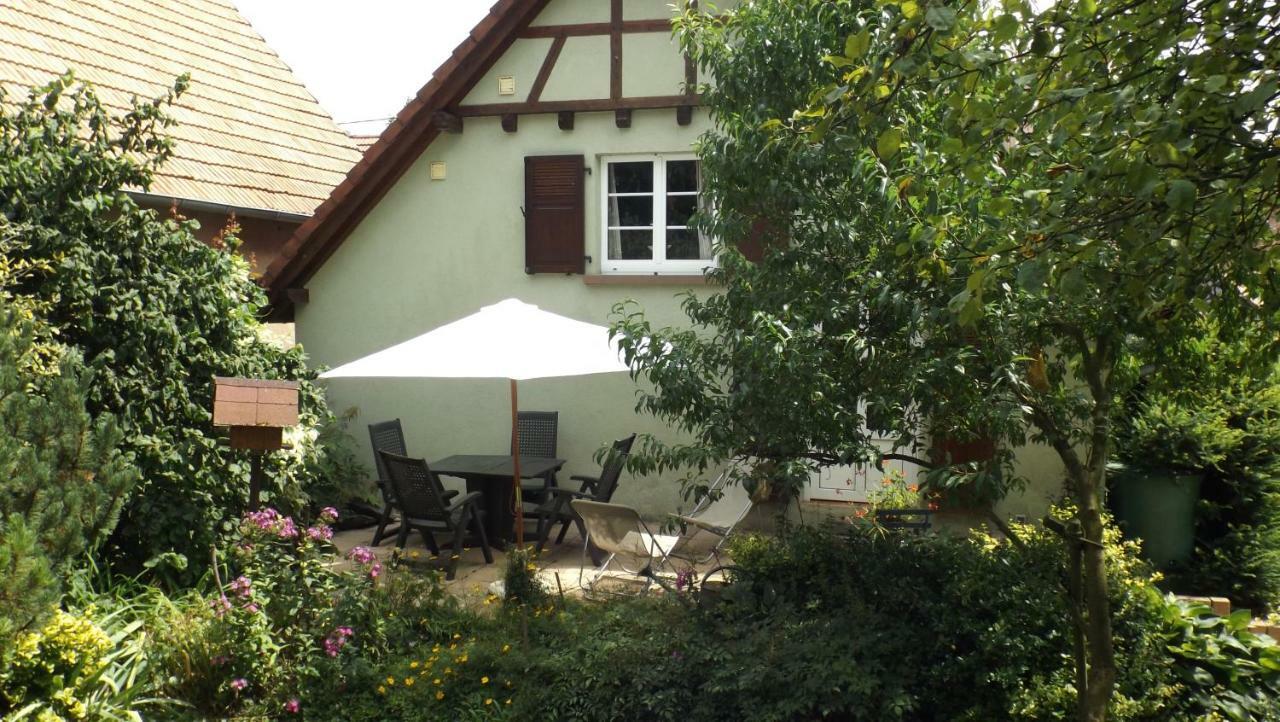 Gitehaushaltermerkwiller Exterior foto